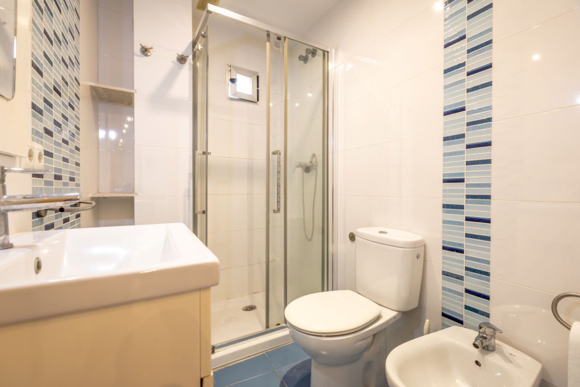 Duplex apartment close to sea for sale in Valencia city