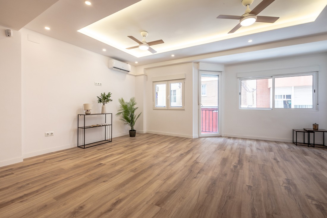 Renovated apartment for sale in Valencia City