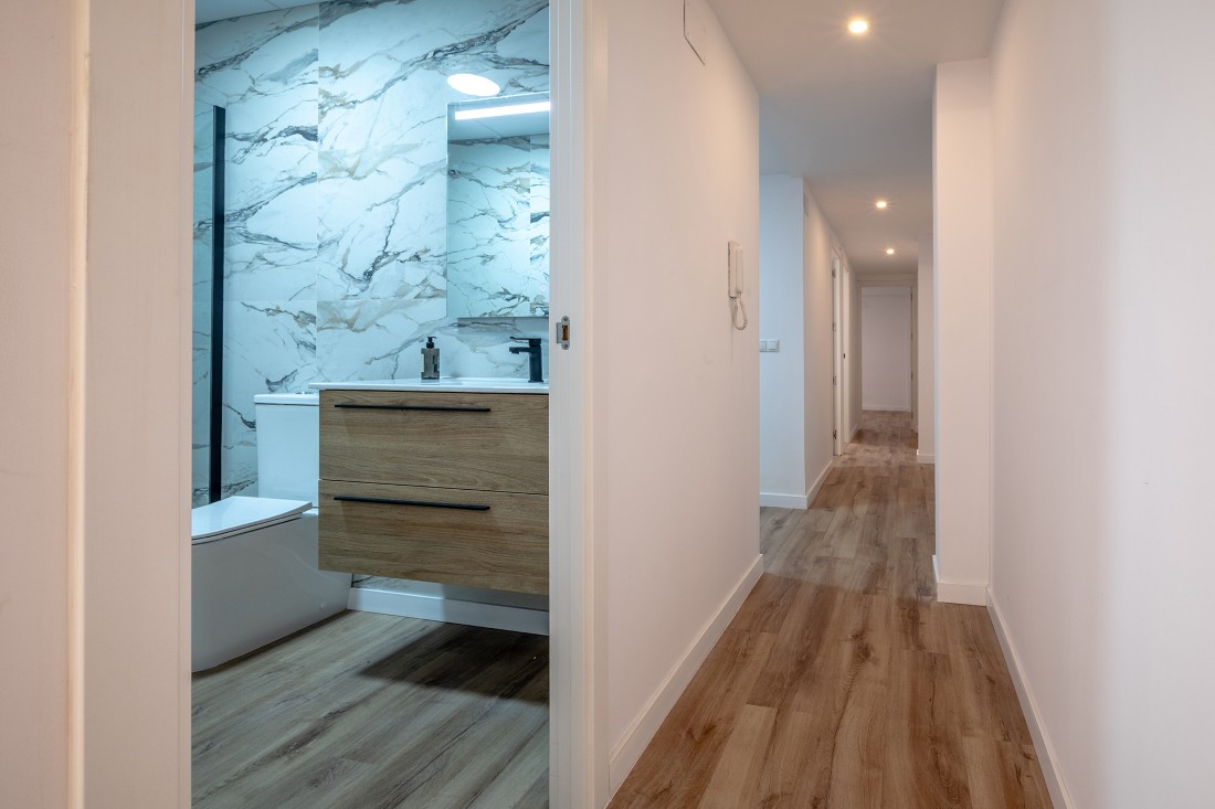 Renovated apartment for sale in Valencia City