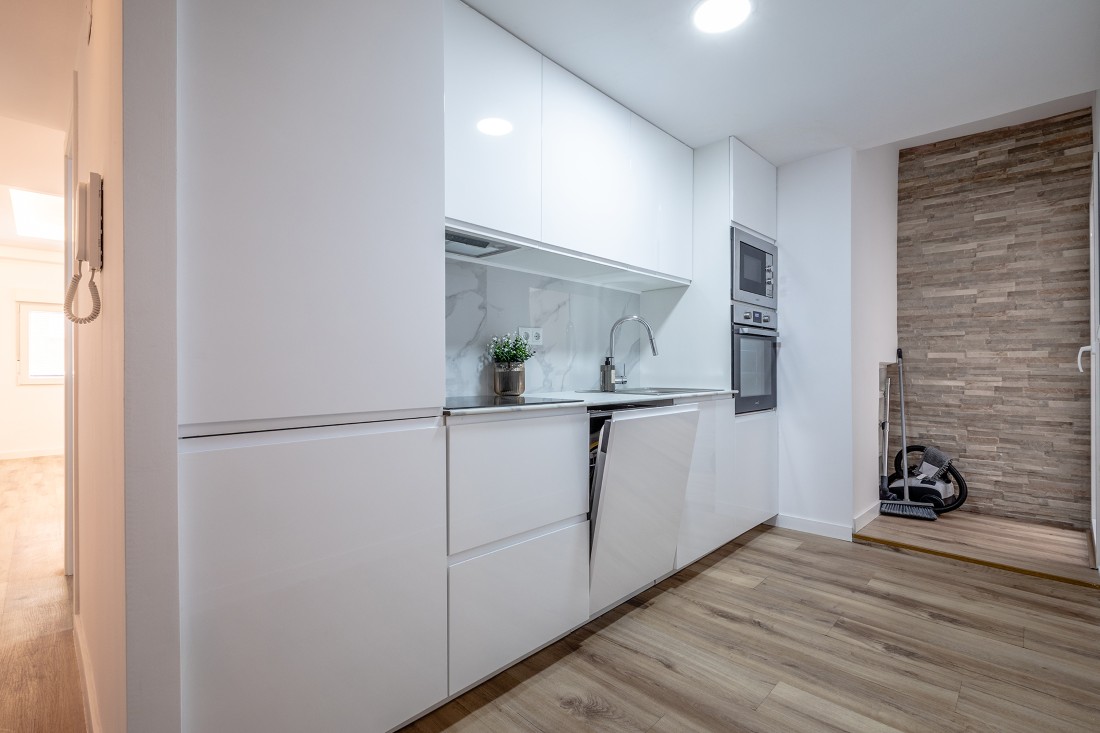Renovated apartment for sale in Valencia City
