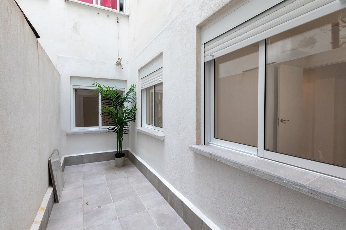 Renovated apartment for sale in Valencia City