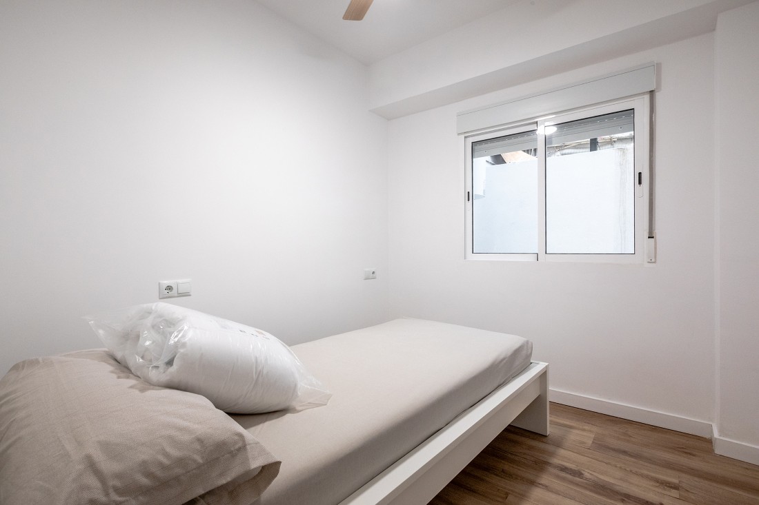 Renovated apartment for sale in Valencia City