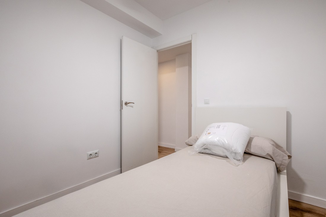 Renovated apartment for sale in Valencia City