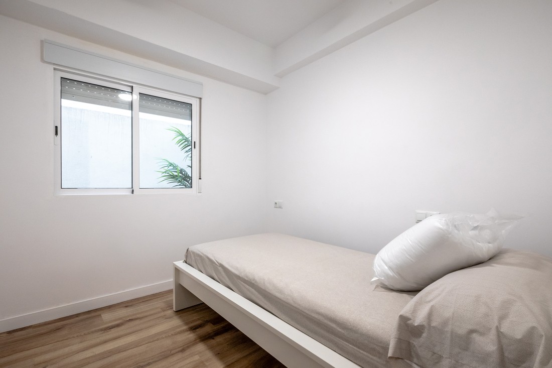 Renovated apartment for sale in Valencia City