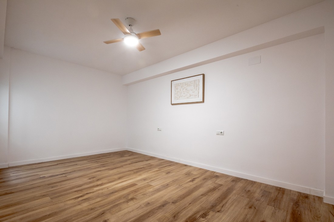 Renovated apartment for sale in Valencia City