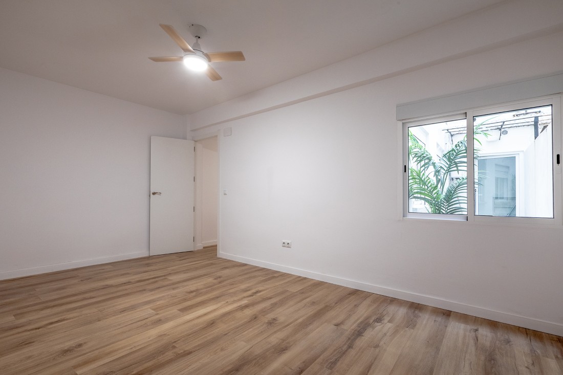 Renovated apartment for sale in Valencia City