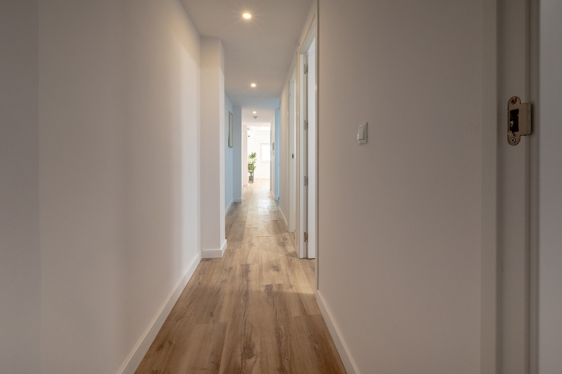 Renovated apartment for sale in Valencia City