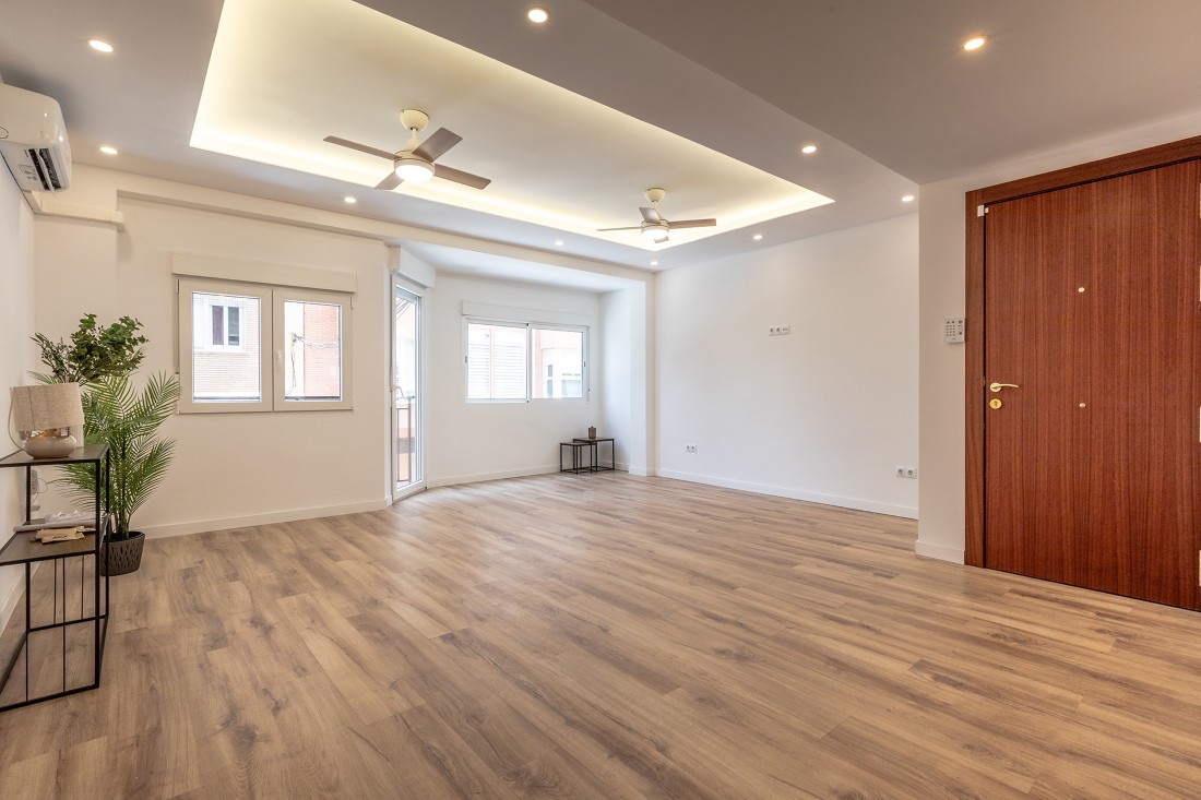 Renovated apartment for sale in Valencia City