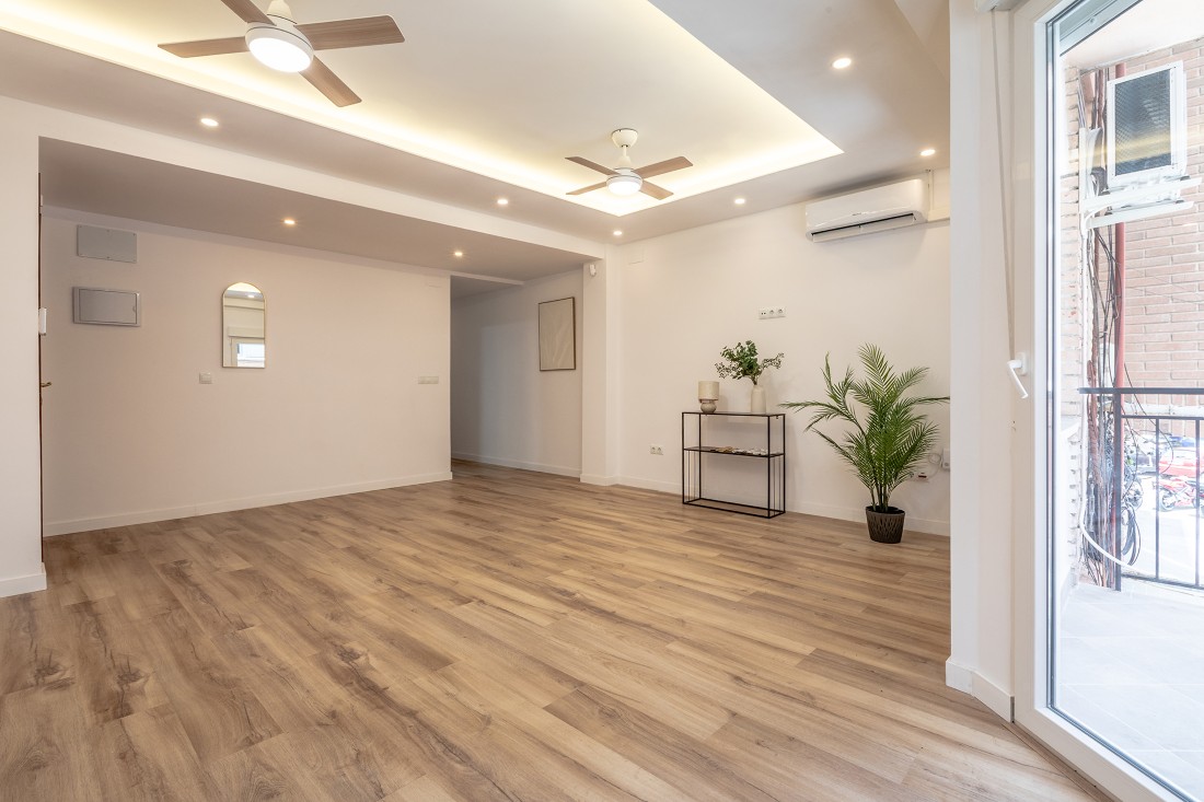 Renovated apartment for sale in Valencia City