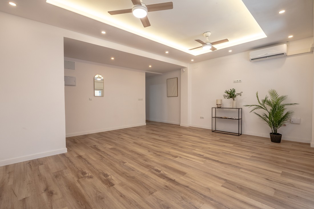 Renovated apartment for sale in Valencia City