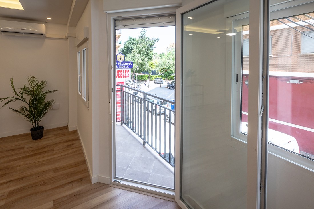 Renovated apartment for sale in Valencia City