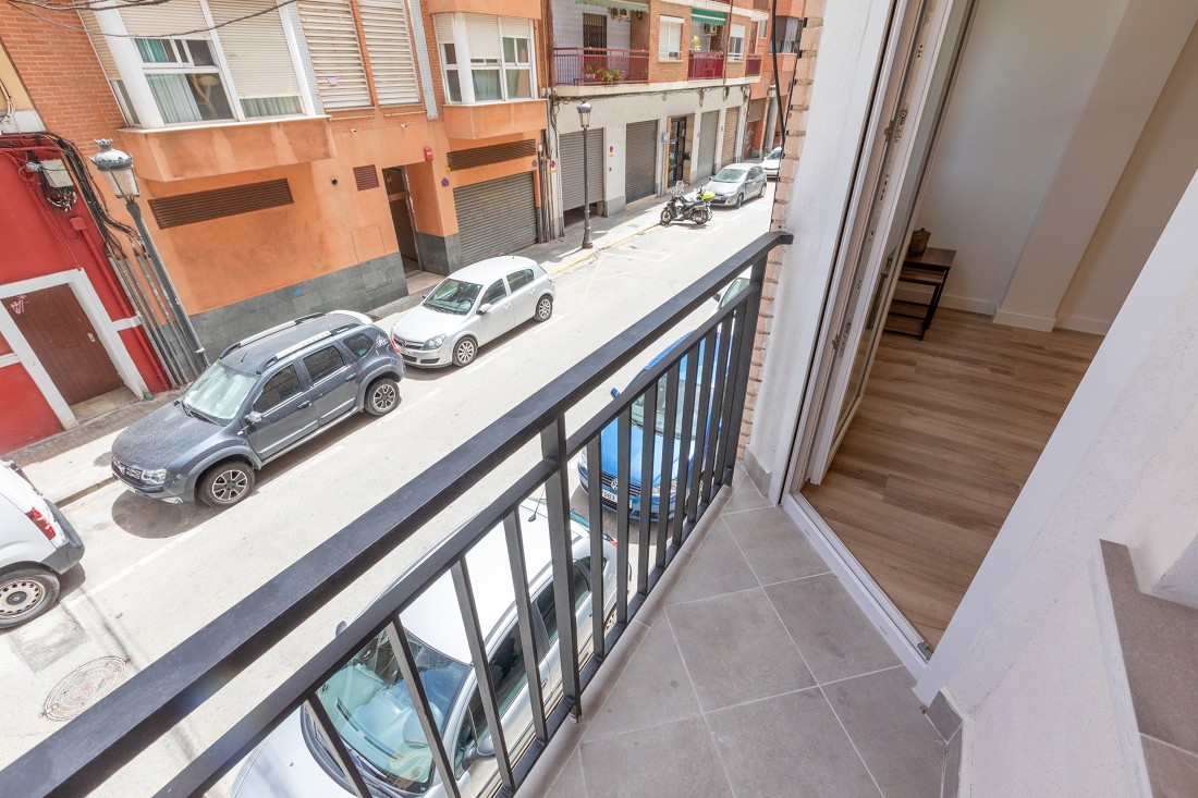 Renovated apartment for sale in Valencia City