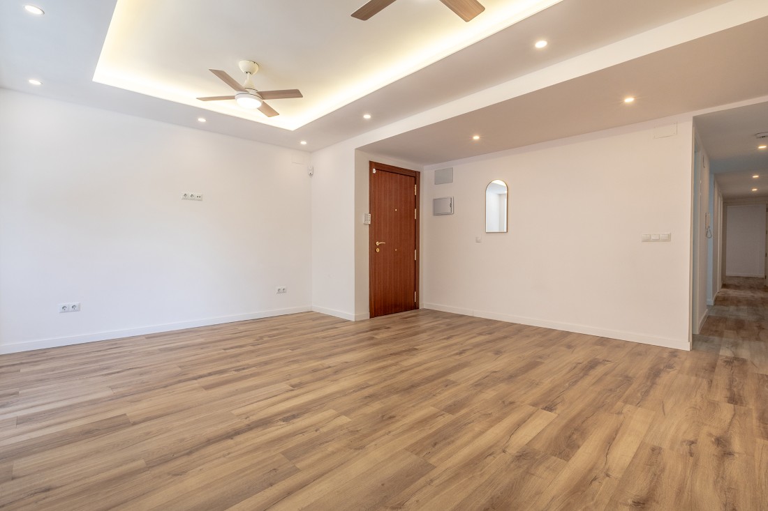Renovated apartment for sale in Valencia City