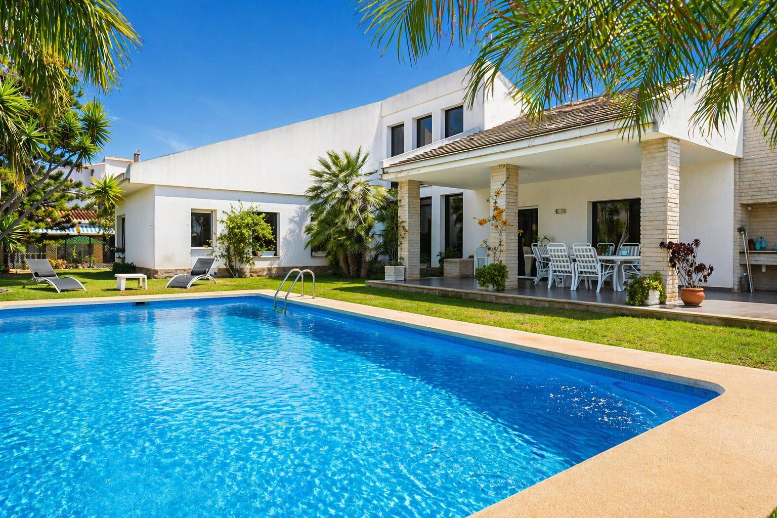 Villa for sale in Denia