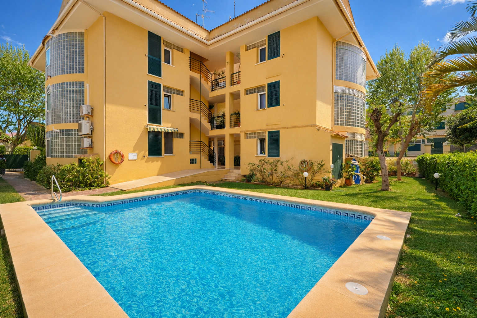 Apartment for sale in Xàbia