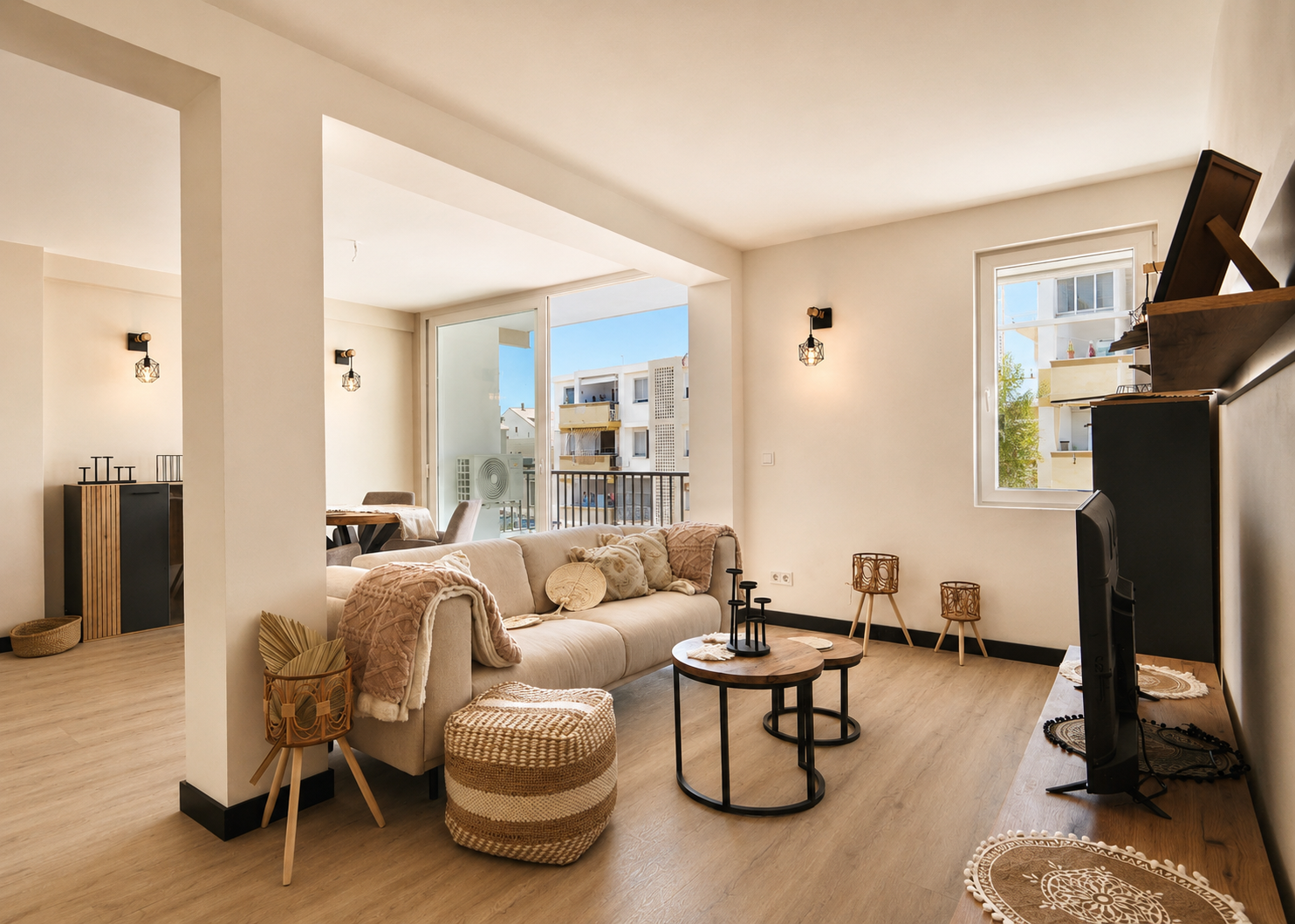 Apartment for sale in Xàbia