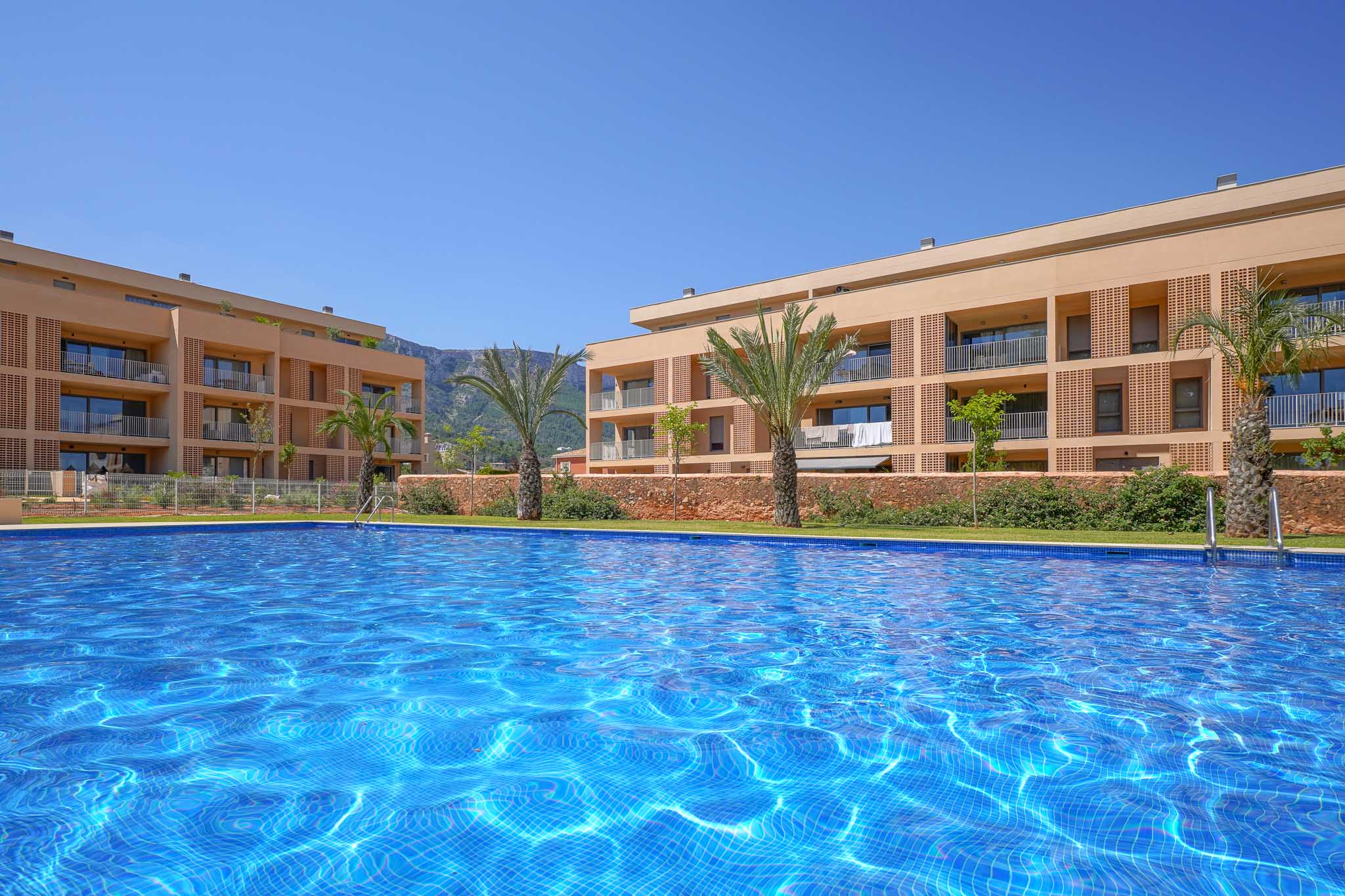 Apartment for sale in Denia