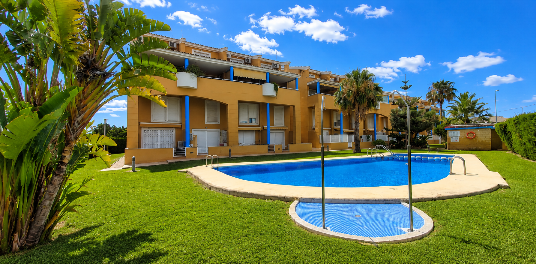 Apartment for sale in Javea