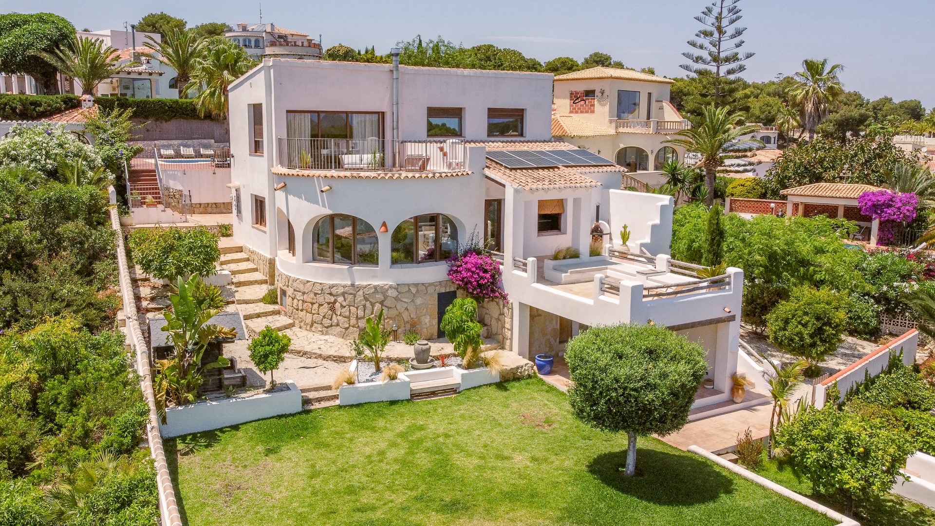 Villa for sale in Javea