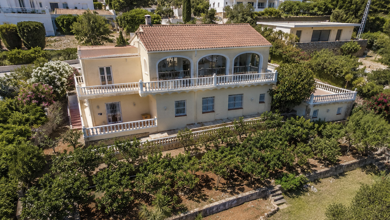 Villa for sale in Javea