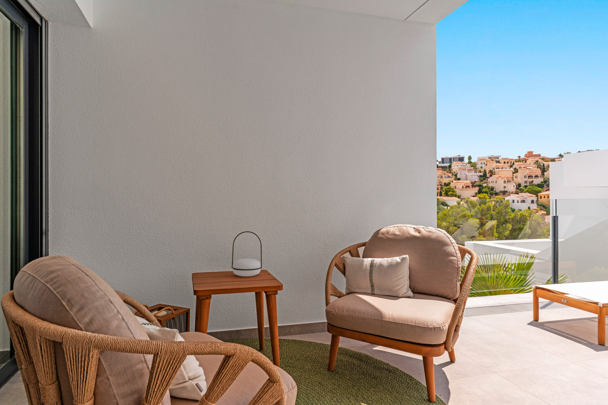 DP-01-CS-5300-12 Apartment for sale in Benitachell