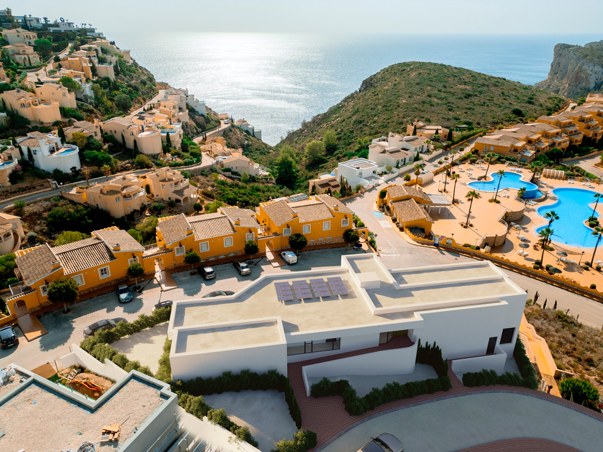 DP-01-CS-5300-13 Apartment for sale in Benitachell