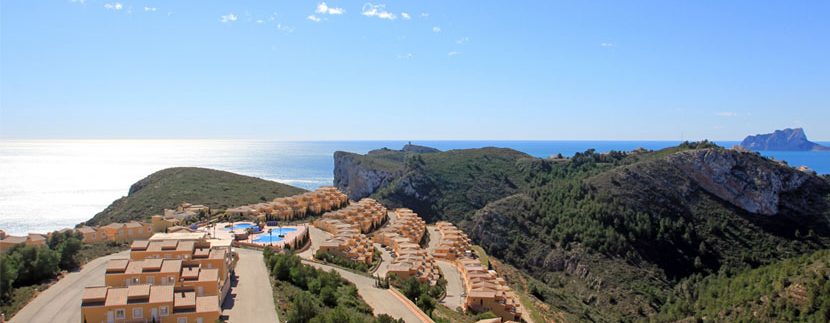 DP-01-CS-5300-17 Apartment for sale in Benitachell