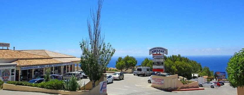 DP-01-CS-5300-18 Apartment for sale in Benitachell