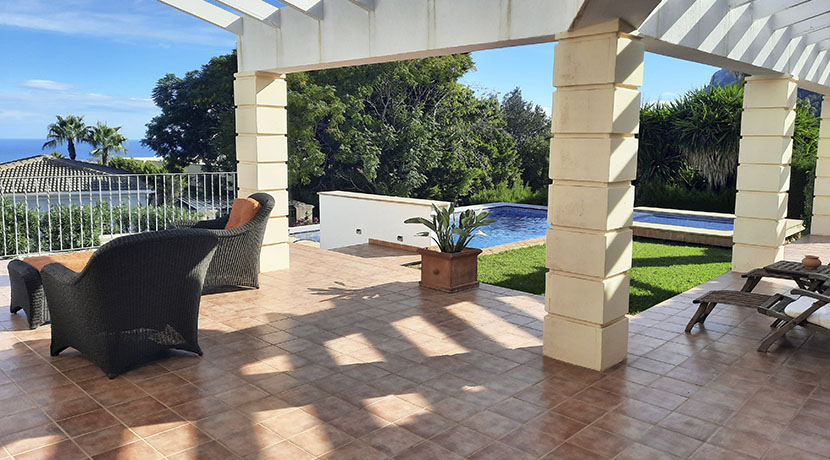 DP-01-DE-0406-10 Villa for sale in Denia