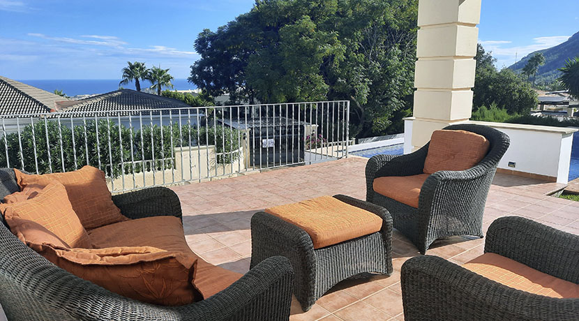 DP-01-DE-0406-20 Villa for sale in Denia