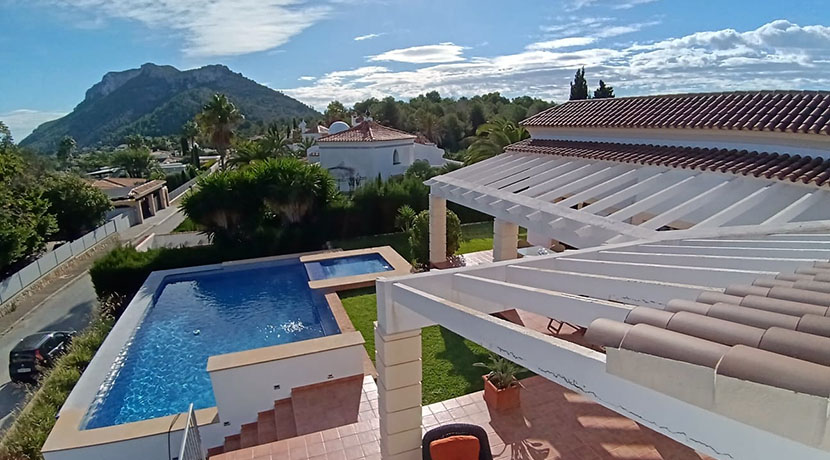 DP-01-DE-0406-23 Villa for sale in Denia