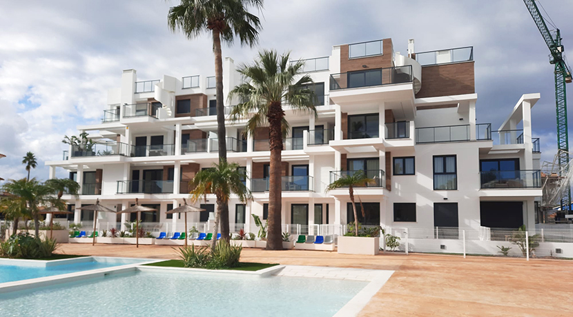 Apartamento for sale in Denia