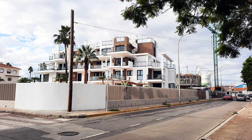 Apartamento for sale in Denia