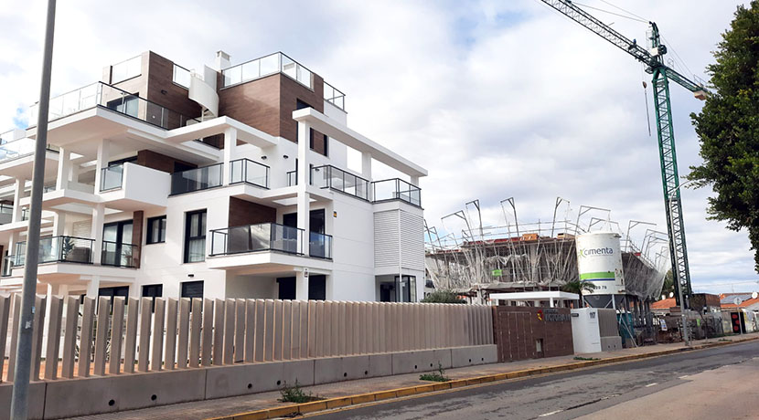 Apartamento for sale in Denia