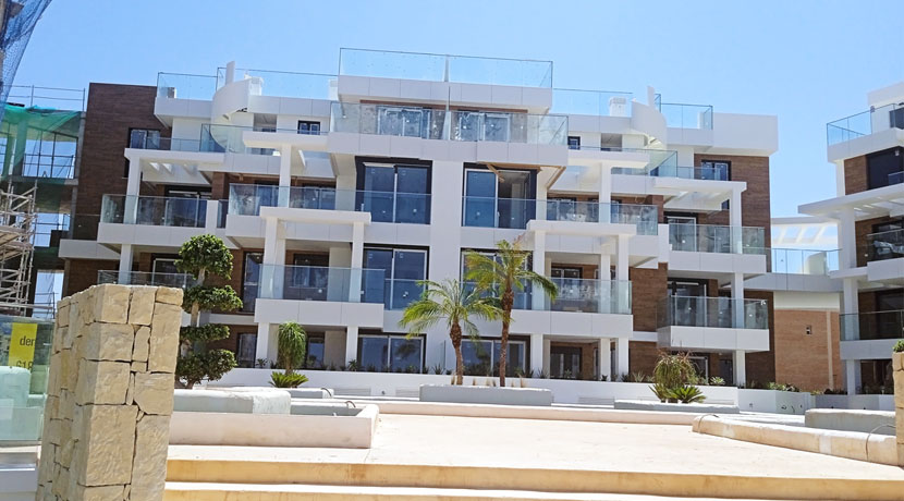 DP-01-DE-0914-1 Apartamento for sale in Denia