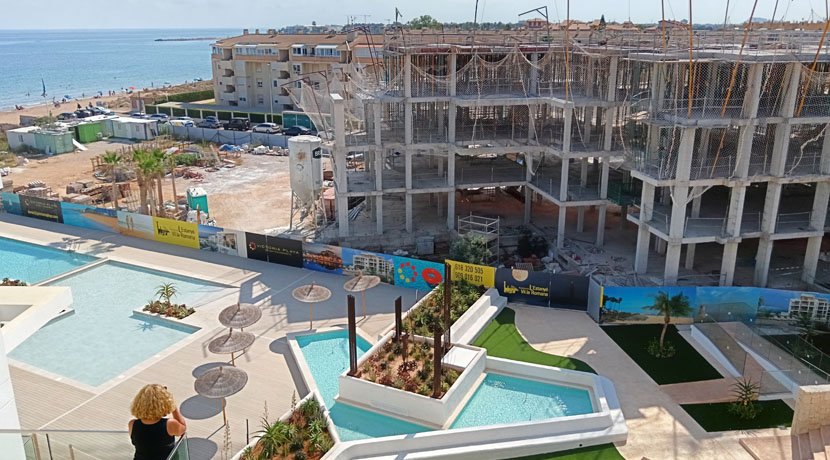 DP-01-DE-0914-16 Apartamento for sale in Denia