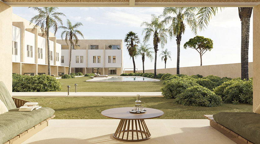 DP-01-DE-BV14-1 Townhouse for sale in Denia