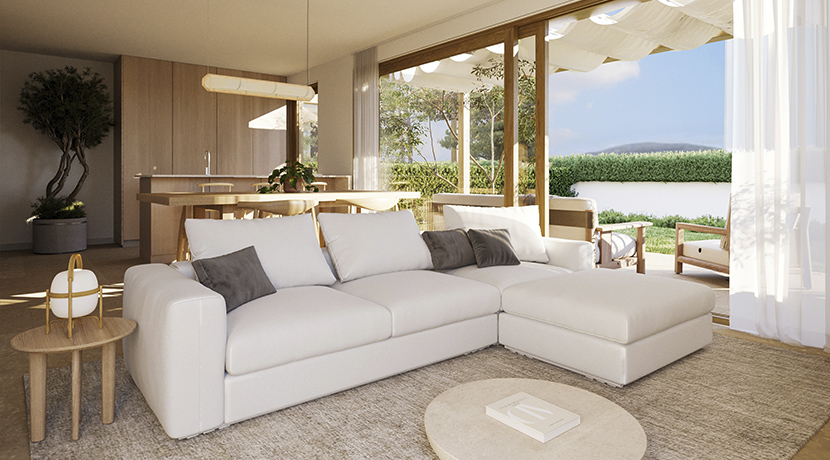 DP-01-GT-02-2 Townhouse for sale in Gata de Gorgos