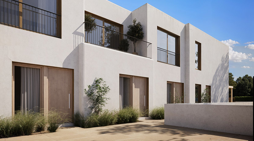 DP-01-GT-02-5 Townhouse for sale in Gata de Gorgos