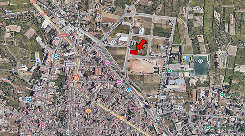 DP-01-GT-02-7 Townhouse for sale in Gata de Gorgos