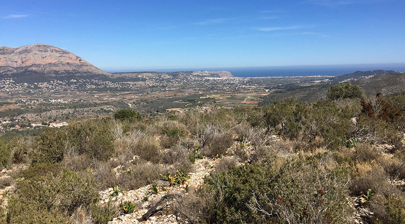 Townhouse for sale in Gata de Gorgos
