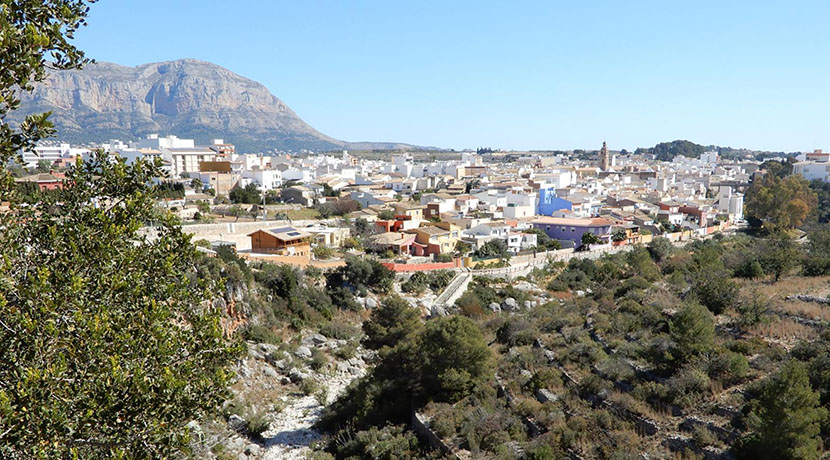 Townhouse for sale in Gata de Gorgos
