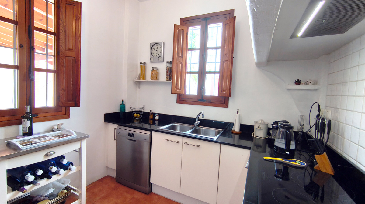 DP-01-LJ-0575-12 Townhouse for sale in La Xara, Denia