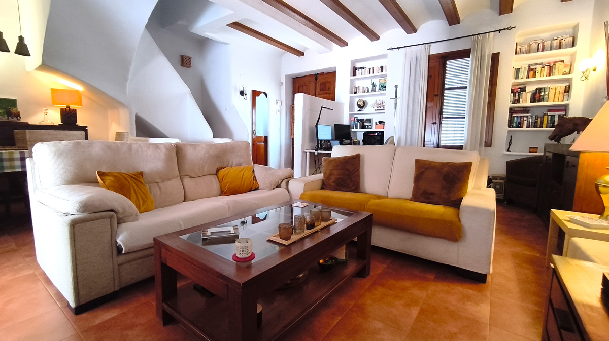DP-01-LJ-0575-2 Townhouse for sale in La Xara, Denia