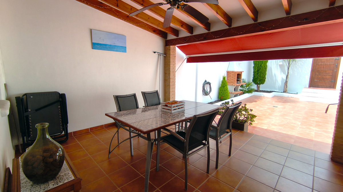 DP-01-LJ-0575-4 Townhouse for sale in La Xara, Denia