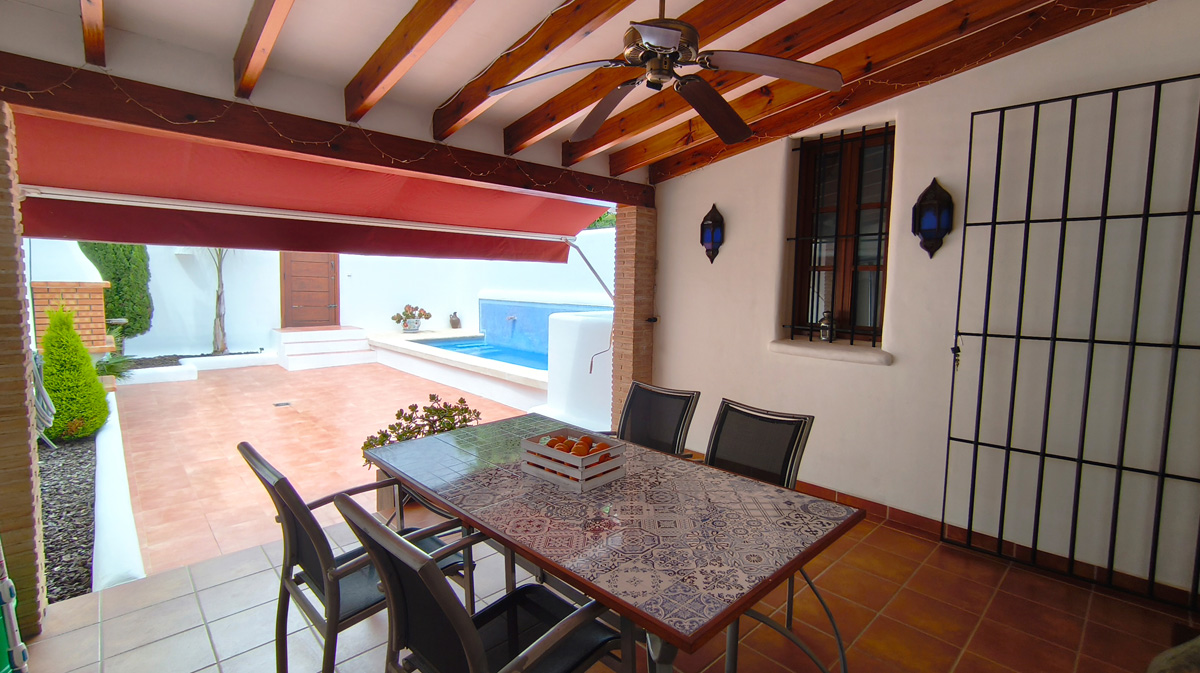 DP-01-LJ-0575-5 Townhouse for sale in La Xara, Denia