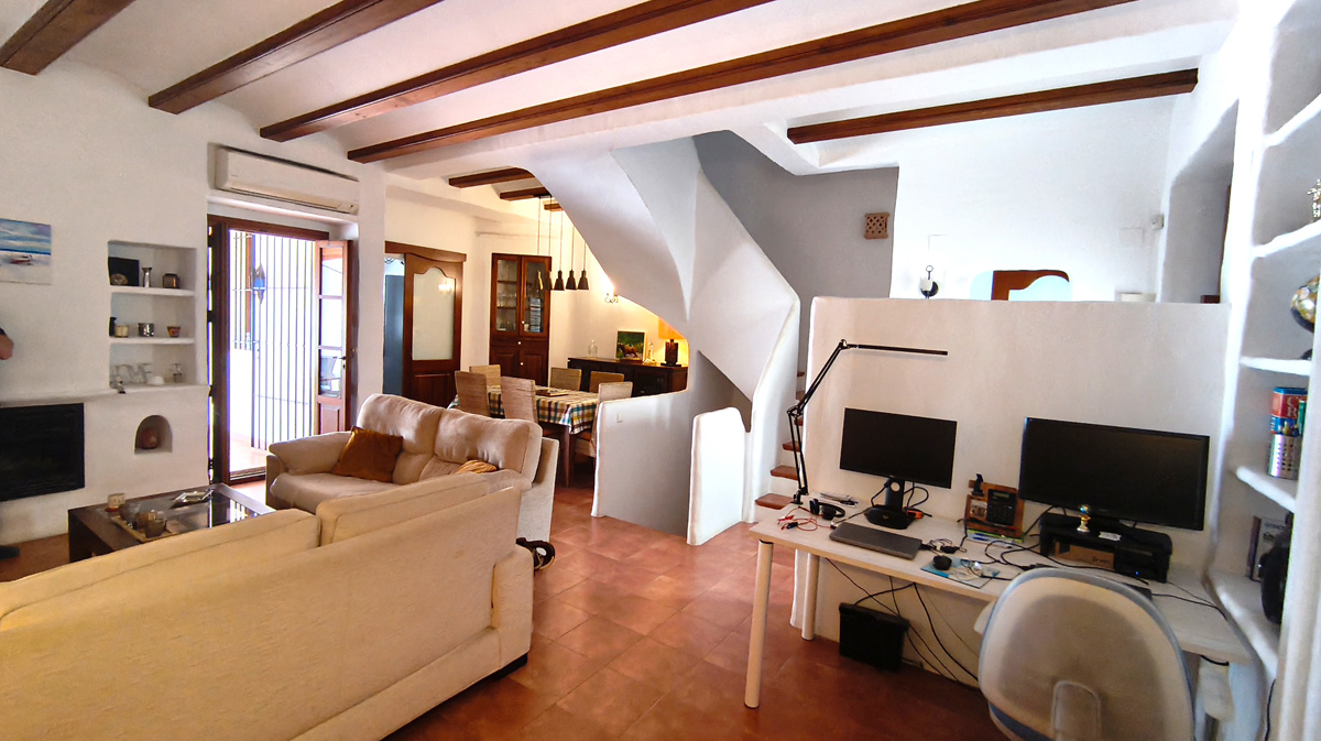 DP-01-LJ-0575-6 Townhouse for sale in La Xara, Denia