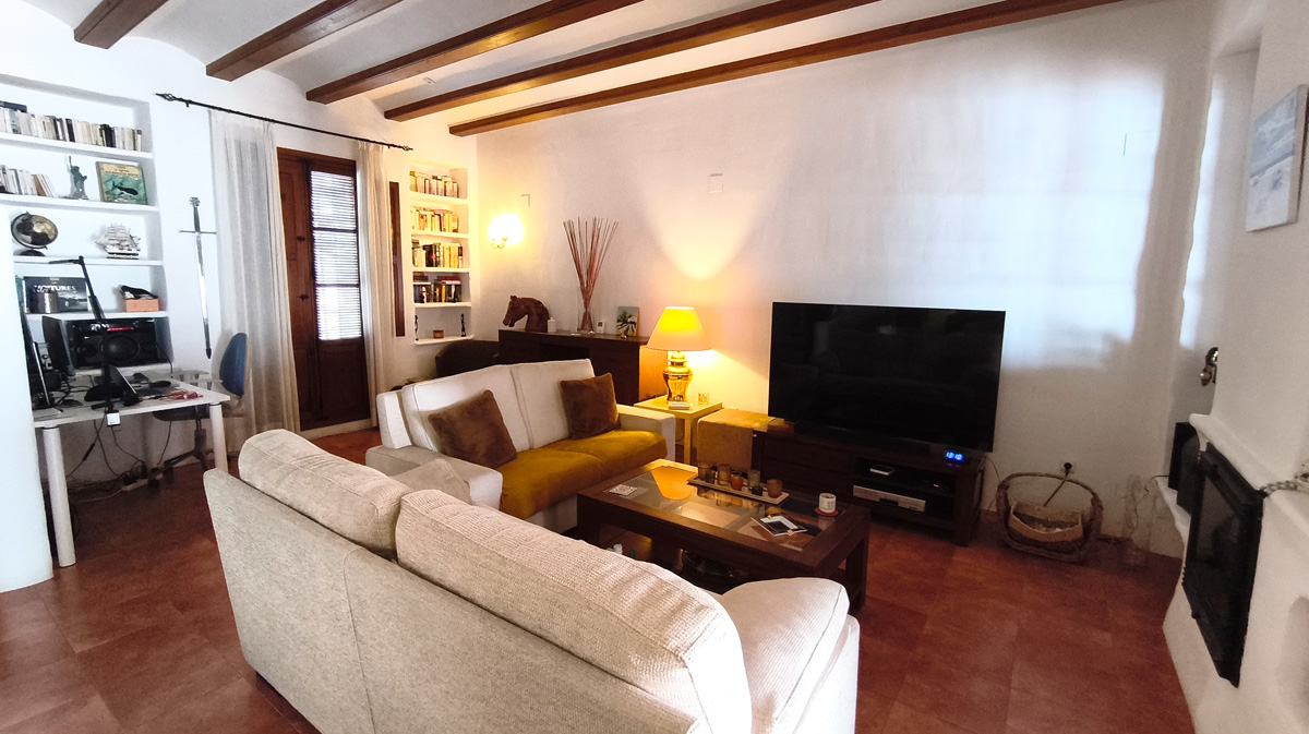 DP-01-LJ-0575-7 Townhouse for sale in La Xara, Denia