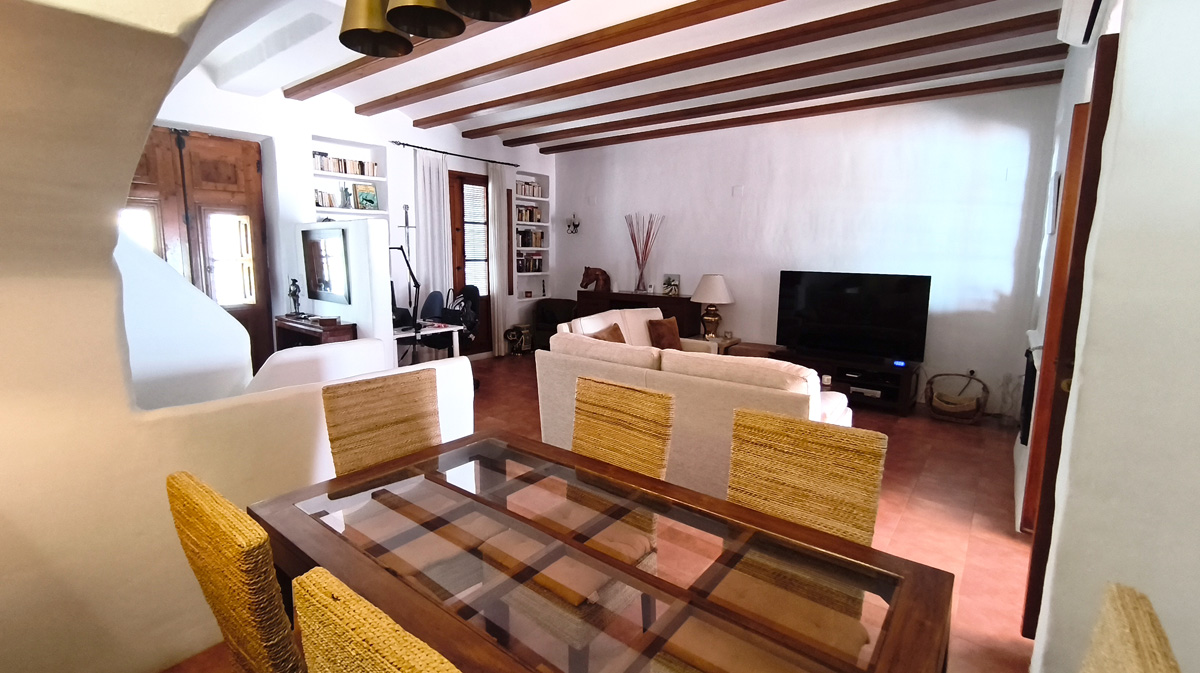 DP-01-LJ-0575-8 Townhouse for sale in La Xara, Denia
