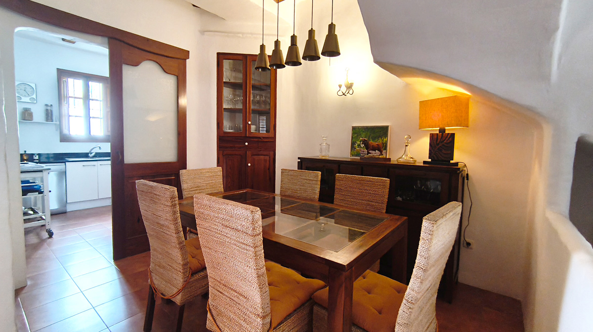 DP-01-LJ-0575-9 Townhouse for sale in La Xara, Denia